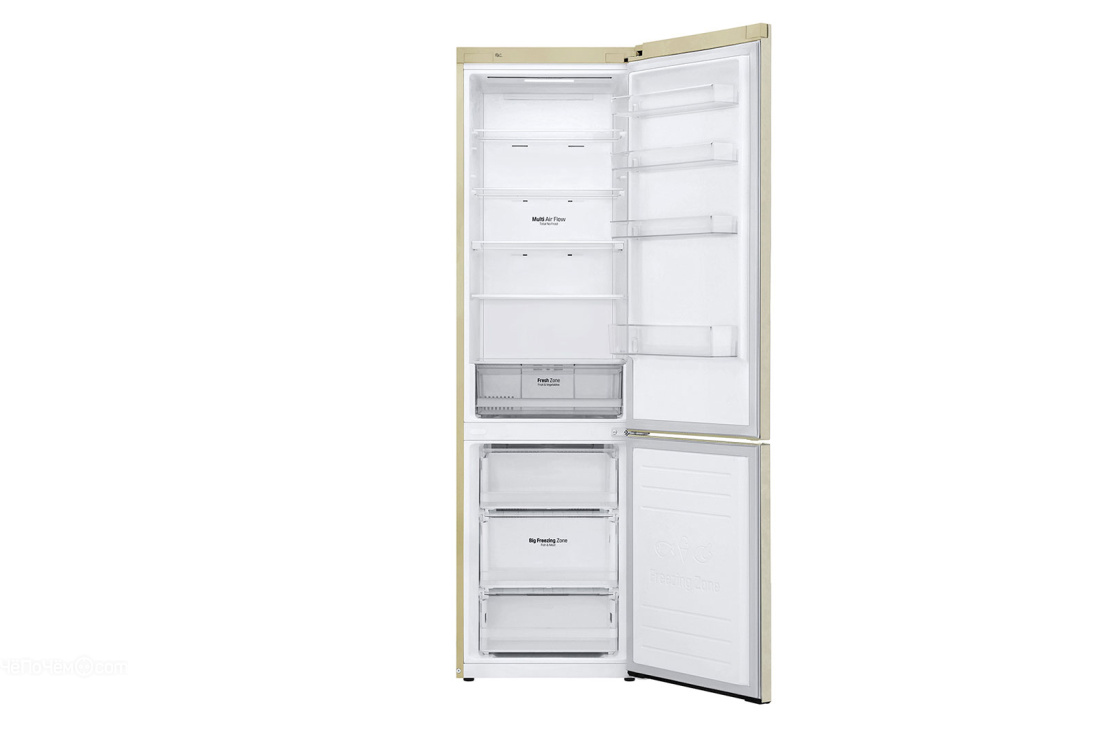 Холодильник LG GA-B509MESL