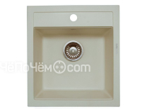 Кухонная мойка LAVA Q.1 (VANILLA ваниль)