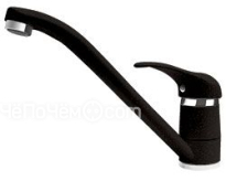 Смеситель FLORENTINA гамма антрацит