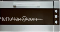 Духовой шкаф Candy FP 319 X нержавеющая сталь