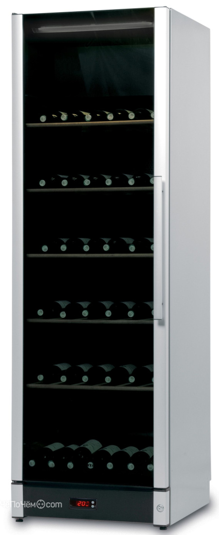 Винный шкаф VESTFROST SOLUTIONS W 185 черный (мульти)