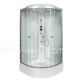Душевая кабина DETO L 790 с гидромассажем и электрикой