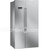 Холодильник SMEG SBS63XDF
