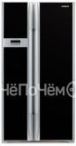 Холодильник HITACHI r-s702eu8 gbk
