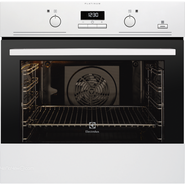 Духовой шкаф ELECTROLUX eob 93434aw