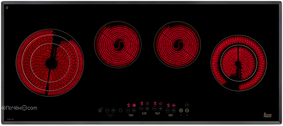 Варочная панель TEKA tr 941 hz