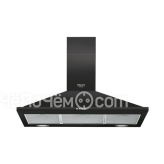 Вытяжка HOTPOINT-ARISTON hhpn 9.7f am an
