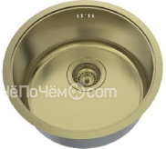 Кухонная мойка IDDIS Edifice EDI42B0i77 бронза