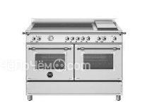 Варочный центр BERTAZZONI HER125I2EXT