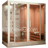 Кабина с финской сауной FRANK F914R