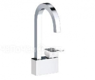 Смеситель WASSERKRAFT Aller 1067 white