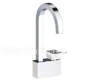 Смеситель WASSERKRAFT Aller 1067 white