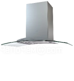 Вытяжка SHINDO Columba SS/G 3ET 900 inox/glass