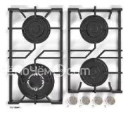 Варочная поверхность NORDEN Aztech 6L3GT WHG FFD