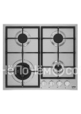 Варочная панель BEKO HIYG64225SXO