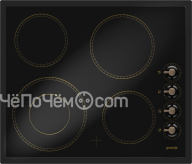 Варочная панель GORENJE eck 63 clb