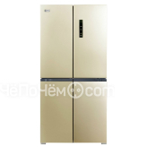 Холодильник ASCOLI ACDSLG571W