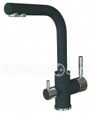 Смеситель Dr. Gans Акцент черный (339.06H.2123.407)