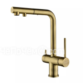 Смеситель PAULMARK SERPENTINE Se213222-BR