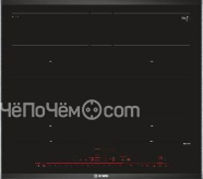 Варочная панель Bosch PXY 675 DE3E черный