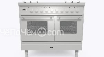 Варочный центр ILVE PD10IWE3/SS