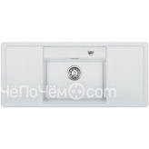 Кухонная мойка BLANCO alaros 6s аксессуары из черного стекла (516560) белый