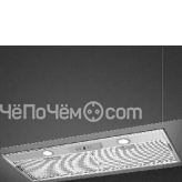 Вытяжка SMEG KSEG7XSA