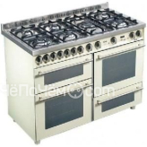 Кухонная плита Lofra PBI26SMFE+MF/2CI бежевый