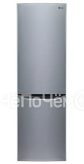 Холодильник LG GB-B530PZCPS серебристый