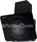 Вытяжка MAUNFELD BUCKINGHAM 60 черное стекло