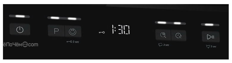 Посудомоечная машина WHIRLPOOL adp 321 ix