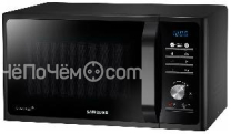 Микроволновая печь SAMSUNG MG23F301TAK