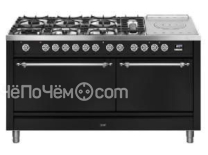 Варочный центр ILVE P15SQNE3/BKC