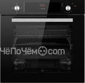 Духовой шкаф WEISSGAUFF WGO 706 D BLACK GLASS
