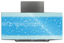 Вытяжка FALMEC aurora 90 inox (800)