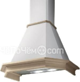 Вытяжка JET AIR ASPEN WH/A/90 FRASSINO