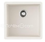 Кухонная мойка OMOIKIRI Bosen 44-U-WH (4993598)