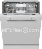Посудомоечная машина MIELE G 5362 SCVi CLST