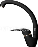 Смеситель GRANFEST 1024 чёрный