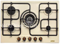 Варочная панель AMIR PG7040 RSTK GK