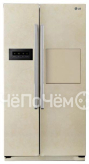 Холодильник LG gw-c207qeqa