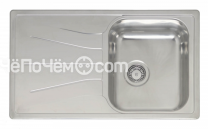 Кухонная мойка REGINOX diplomat 10 lux okg (pallet)