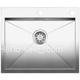 Кухонная мойка BLANCO zerox 550-if/a (516794)