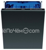 Посудомоечная машина SMEG sta6544tc