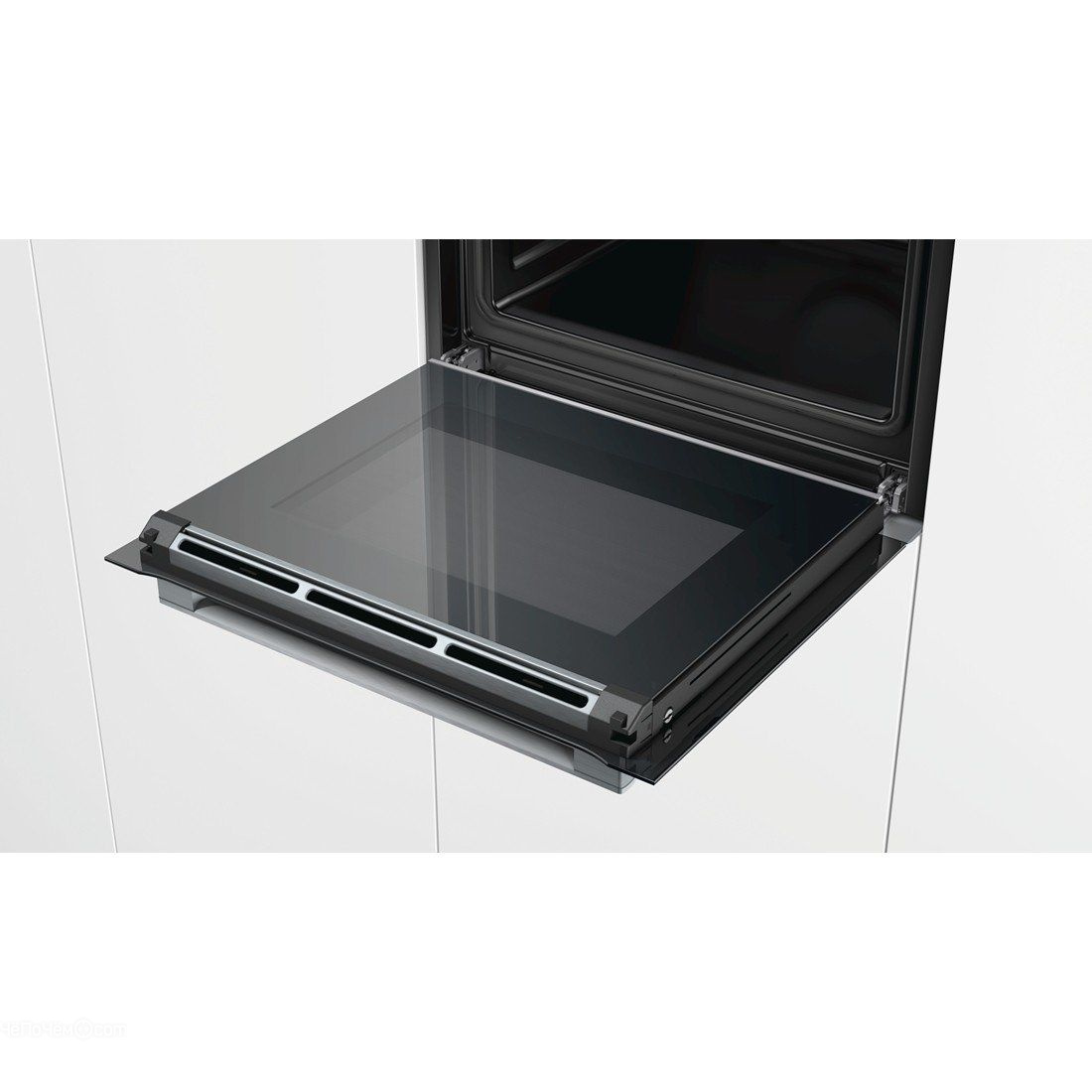 Духовой шкаф BOSCH hbg 633 bs1