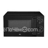 Микроволновая печь BQ MWO-20004SM/W черный