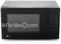 Микроволновая печь LG ms 2342 db