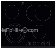 Варочная панель ELECTROLUX ehf 56747 fk