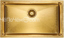 Кухонная мойка PAULMARK Valde PM217444-BG