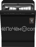 Посудомоечная машина WEISSGAUFF DW 6038 B Inverter